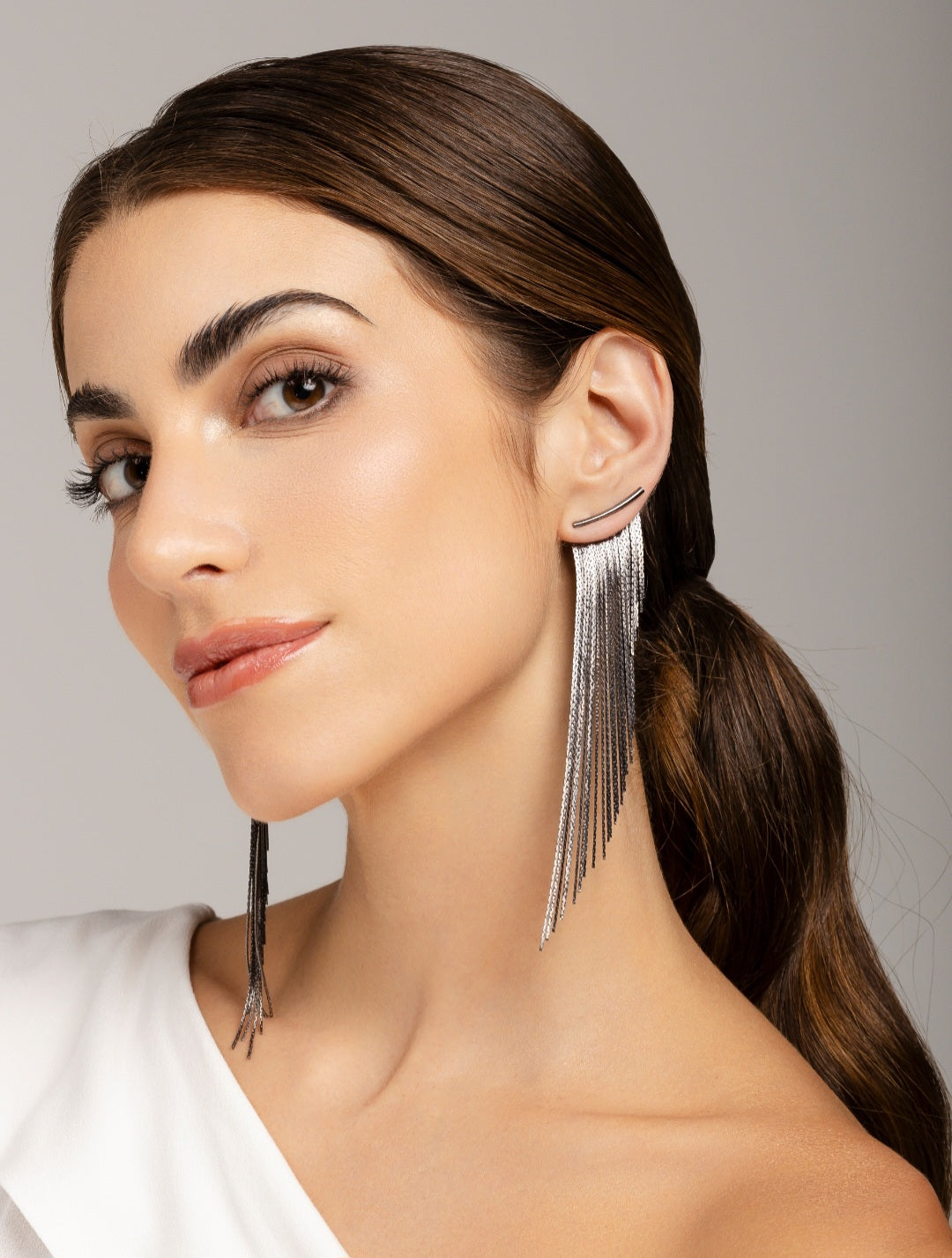 long party earrings